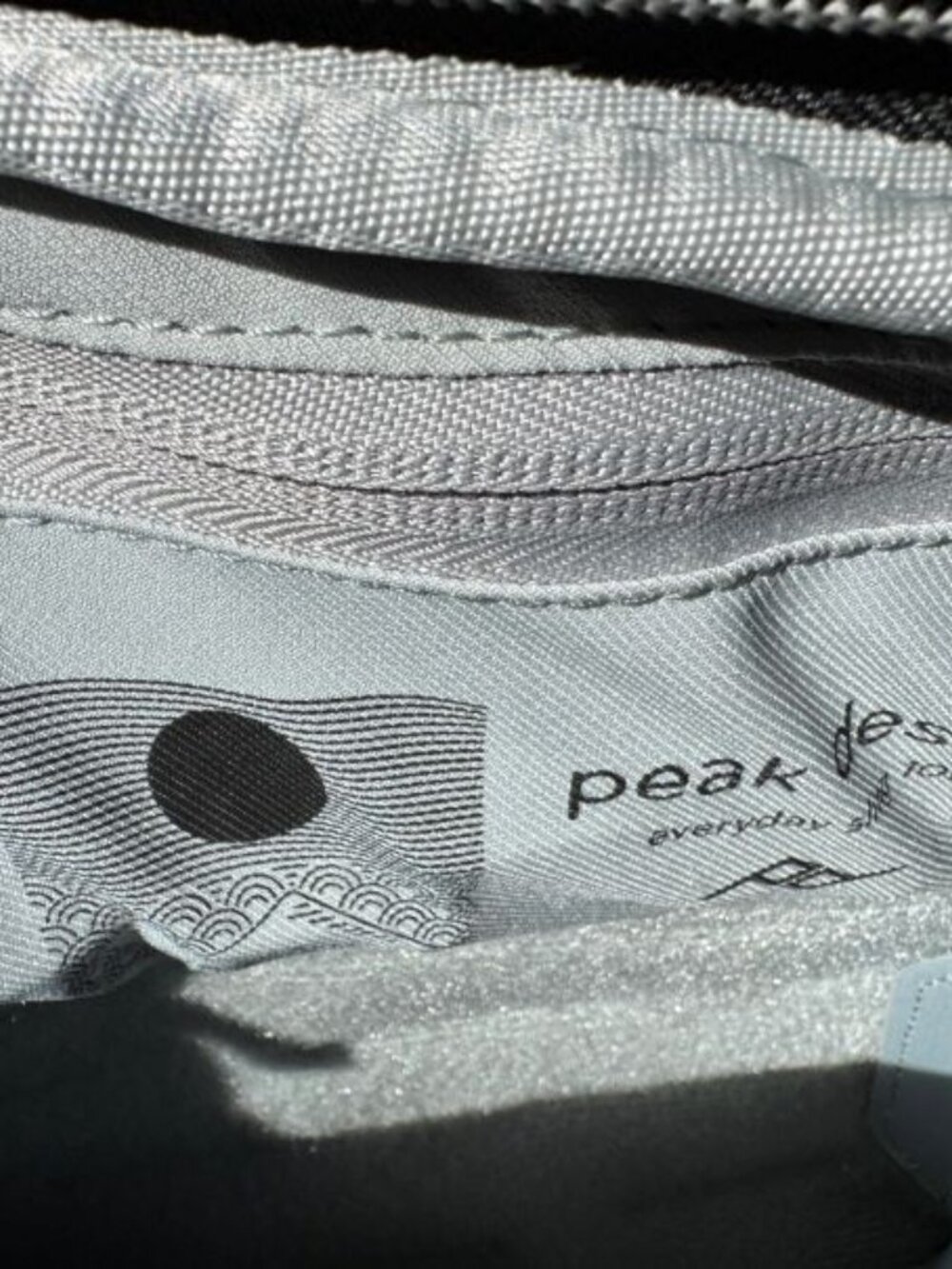 Peak Designs Everyday Sling- 10 Liter- Ash - NWOT - Picture 4 of 4